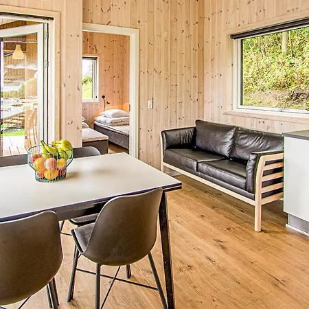 Feriehus Beautiful In With Wifi